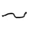 Crp Products Bmw 545I 04-05 V8 4.4L Water Hose, Che0138R CHE0138R - alternate 1